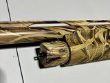 Benelli Super Black Eagle II - 12 ga. 3-1/2" 26" bbl Max-4 camo Semi-Auto Shotgun - 11 of 11