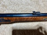 Thompson Center Seneca Custom Muzzleloader - .36 Cal **Like New with Amazing Fiddleback Stock** - 5 of 6
