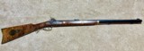 Thompson Center Seneca Custom Muzzleloader - .36 Cal **Like New with Amazing Fiddleback Stock** - 2 of 6