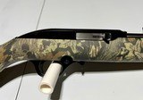 Mossberg 702 Plinkster 22lr camo synthetic stock rifle - NWTF logo - 3 of 8