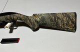 Mossberg 702 Plinkster 22lr camo synthetic stock rifle - NWTF logo - 6 of 8