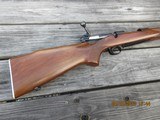 Winchester Model 70 pre 64 .243 Featherweight caliber 1955 yr. - 1 of 18