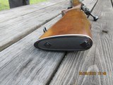 Winchester Model 70 pre 64 .243 Featherweight caliber 1955 yr. - 3 of 18