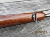 Winchester Model 70 pre 64 .243 Featherweight caliber 1955 yr. - 7 of 18