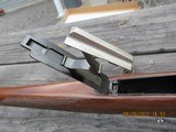 Winchester Model 70 pre 64 .243 Featherweight caliber 1955 yr. - 14 of 18
