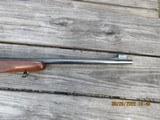 Winchester Model 70 pre 64 .243 Featherweight caliber 1955 yr. - 2 of 18