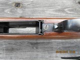 Winchester Model 70 pre 64 .243 Featherweight caliber 1955 yr. - 15 of 18