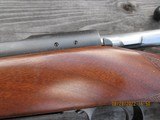 Winchester Model 70 pre 64 .243 Featherweight caliber 1955 yr. - 10 of 18