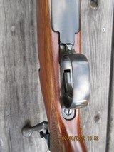 Winchester Model 70 pre 64 .243 Featherweight caliber 1955 yr. - 16 of 18