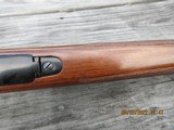 Winchester Model 70 pre 64 .243 Featherweight caliber 1955 yr. - 6 of 18