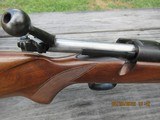 Winchester Model 70 pre 64 .243 Featherweight caliber 1955 yr. - 8 of 18