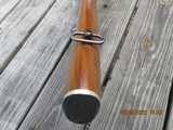 Winchester Model 70 pre 64 .243 Featherweight caliber 1955 yr. - 13 of 18