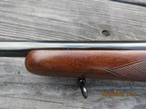 Winchester Model 70 pre 64 .243 Featherweight caliber 1955 yr. - 11 of 18