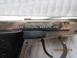 beretta bobcat .22 long rifle - 4 of 13
