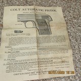 Colt .25 auto 1908 Pistol - 11 of 13