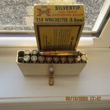 Winchester
.358 200 gr. Silvertips - 3 of 3