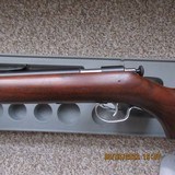 Winchester model 67 A .22 Cal - 1 of 10