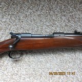 Winchester model 70 pre 64 300 H&H Mag. - 3 of 13