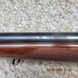 Winchester model 70 pre 64 300 H&H Mag. - 7 of 13