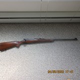 Winchester model 70 pre 64 300 H&H Mag. - 1 of 13