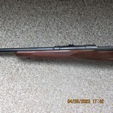 Winchester model 70 pre 64 300 H&H Mag. - 8 of 13