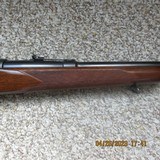 Winchester model 70 pre 64 300 H&H Mag. - 4 of 13