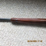 Winchester model 70 pre 64 300 H&H Mag. - 12 of 13