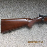 Winchester model 70 pre 64 300 H&H Mag. - 2 of 13