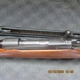 Winchester Model 70 .264 Win. Mag. (Featherweight Western Version) - 19 of 20