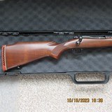 Winchester Model 70 .264 Win. Mag. (Featherweight Western Version) - 1 of 20