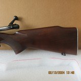 Wichester Rifle - Model 70 308 cal featherweight first year manufacture - SER# 245XXX - 4 of 20