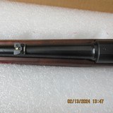 Wichester Rifle - Model 70 308 cal featherweight first year manufacture - SER# 245XXX - 12 of 20