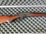 Winchester Rifle Model 71 348 CAL. - 18 of 19