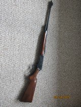 Winchester Rifle Model 71 348 CAL. - 3 of 19