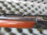 Winchester Rifle Model 71 348 CAL. - 16 of 19