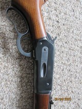 Winchester Rifle Model 71 348 CAL. - 10 of 19