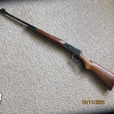 Winchester Rifle Model 71 348 CAL.