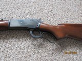 Winchester Rifle Model 71 348 CAL. - 5 of 19