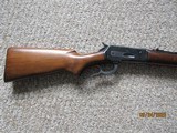 Winchester Rifle Model 71 348 CAL. - 12 of 19