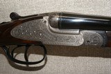 V. Bernardelli Roma 6E 28GA English Double Triggers Ejectors - Fine Scrolls - 6.2Lbs - 1 of 15