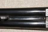 V. Bernardelli Roma 6E 28GA English Double Triggers Ejectors - Fine Scrolls - 6.2Lbs - 9 of 15