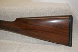 V. Bernardelli Roma 6E 28GA English Double Triggers Ejectors - Fine Scrolls - 6.2Lbs - 11 of 15