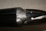 V. Bernardelli Roma 6E 28GA English Double Triggers Ejectors - Fine Scrolls - 6.2Lbs - 6 of 15