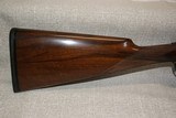 V. Bernardelli Roma 6E 28GA English Double Triggers Ejectors - Fine Scrolls - 6.2Lbs - 12 of 15