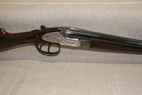 V. Bernardelli Roma 6E 28GA English Double Triggers Ejectors - Fine Scrolls - 6.2Lbs - 13 of 15