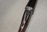 V. Bernardelli Roma 6E 28GA English Double Triggers Ejectors - Fine Scrolls - 6.2Lbs - 7 of 15