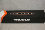 Truglo Eminus 4-16x44mm 30mm Tube Illuminated Precision Tactical Reticle + Rings & Base - NIB - Free Shipping - 9 of 10