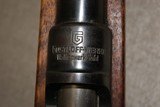 GUSTLOFF-WERK Waffenwerk-Suhl - K98 Style Nazi 22LR Military Training Rifle - Rare Markings - Beautiful Condition - 2 of 15