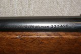 GUSTLOFF-WERK Waffenwerk-Suhl - K98 Style Nazi 22LR Military Training Rifle - Rare Markings - Beautiful Condition - 3 of 15