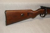 GUSTLOFF-WERK Waffenwerk-Suhl - K98 Style Nazi 22LR Military Training Rifle - Rare Markings - Beautiful Condition - 15 of 15